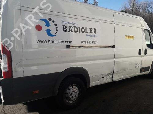 Left front steering knuckle CITROËN JUMPER II Van  | BP2429963M25 