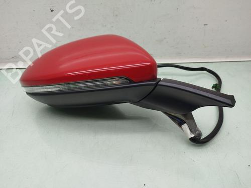 Used Right mirror VW GOLF VII (5G1, BQ1, BE1, BE2) 2.0 GTI (245 hp) 23425370