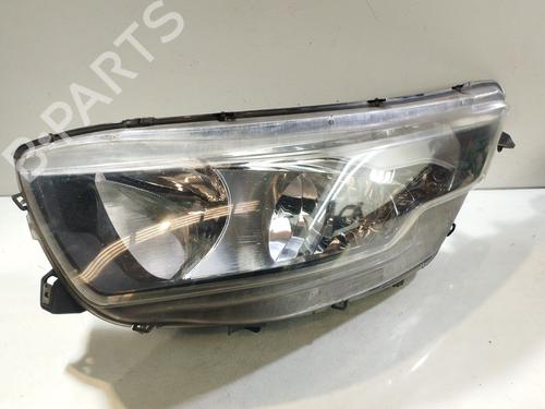 Used Left headlight IVECO DAILY VI Van 35S16, 35C16, 40C16, 50C16, 70C16 (160 hp) 31918012