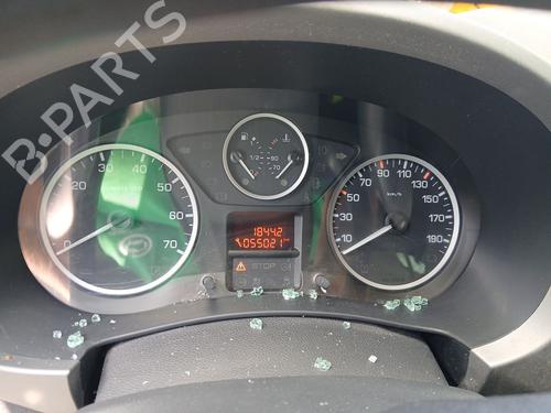 Generator PEUGEOT PARTNER Tepee 1.6 BlueHDi 120 | BP26553658M7 