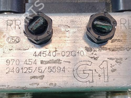 ABS pump TOYOTA COROLLA Hatchback (_E21_, _EA1_, _EH1_) 1.8 Hybrid (ZWE211) | BP36554548M43 - Image 4