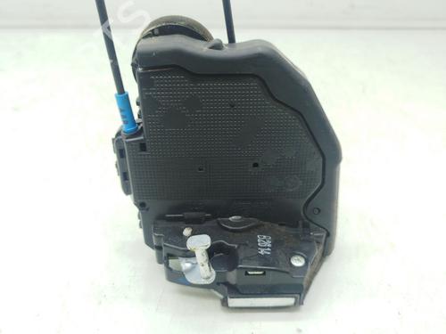 Used Rear left lock TOYOTA AURIS Estate (_E18_) 1.8 Hybrid (ZWE186_, ZWE186R, ZWE186H) (136 hp) 30135222