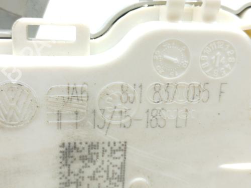 Front left lock AUDI A4 B8 (8K2) 2.0 TDI quattro | BP31982746C98 - Image 4