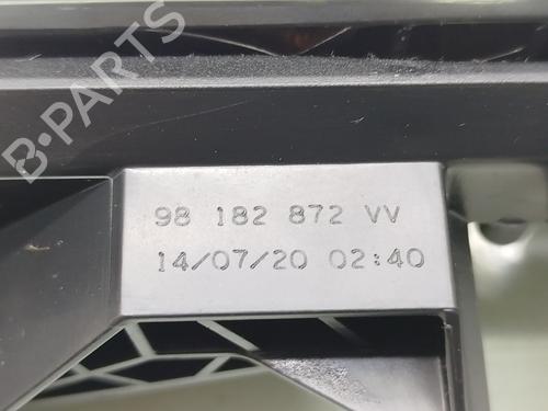 Front right interior door handle PEUGEOT RIFTER 1.5 BlueHDi 130 | BP21122441I14