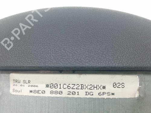 Førerens kollisjonspute AUDI A4 B7 Avant (8ED) 3.0 TDI quattro | BP13750263C9 
