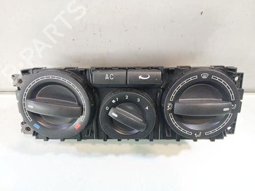 Climate control VW TRANSPORTER T5 Van (7HA, 7HH, 7EA, 7EH) 1.9 TDI | BP32343163I5