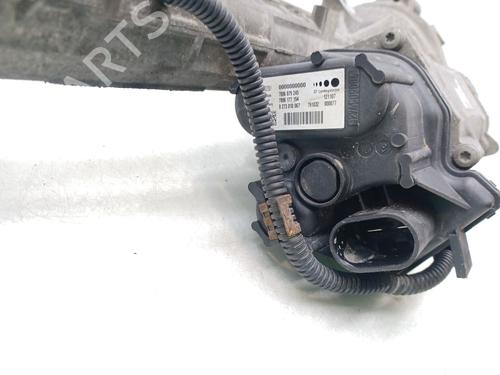 Steering rack BMW 1 (E87) 118 d | BP26407460M22 