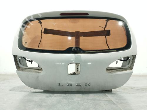 Used Tailgate SEAT LEON (1P1) 1.9 TDI (105 hp) 17710238