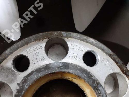 Felg AUDI A6 C6 (4F2) 3.0 TDI quattro | BP9116735C45 