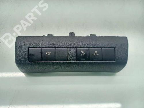 Used Switch PEUGEOT 3008 I MPV (0U_) 1.6 HDi (112 hp) 10776741