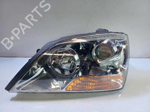 Used Left headlight KIA SORENTO I (JC) 2.5 CRDi 4WD (140 hp) 16493520
