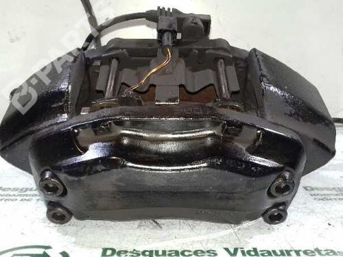 Left front brake caliper MERCEDES-BENZ S-CLASS Coupe (C215)  | BP11561112M105 