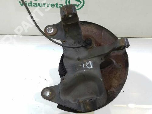 Left front steering knuckle IVECO DAILY IV Van 35S14 C, 35S14 C/P, 35S14 V, 35S14 V/P, 35C14 V,... | BP4409781M25 