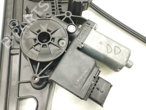 Front right window mechanism PEUGEOT 3008 II SUV (MC_, MR_, MJ_, M4_) 1.5 BlueHDi 130 | BP31832095C23