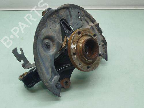 Used Left front steering knuckle FIAT DOBLO Box Body/MPV (510_, 511_) BlueHDi 100 (102 hp) 29133284
