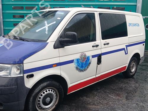 Brugte VW TRANSPORTER T5 Van (7HA, 7HH, 7EA, 7EH) 1.9 TDI (85 hp) 4367463