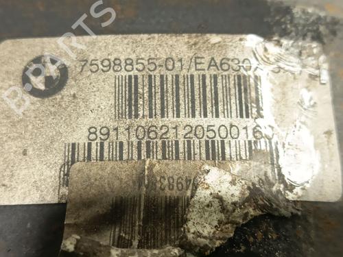Rear differential BMW 1 (E81) 118 d | BP37792590M24  - Image 6