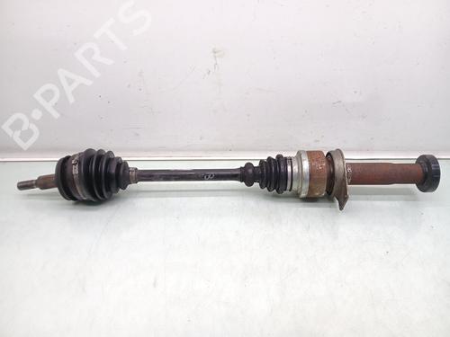 Used Right front driveshaft VW TRANSPORTER T5 Van (7HA, 7HH, 7EA, 7EH) 1.9 TDI (85 hp) 31929077