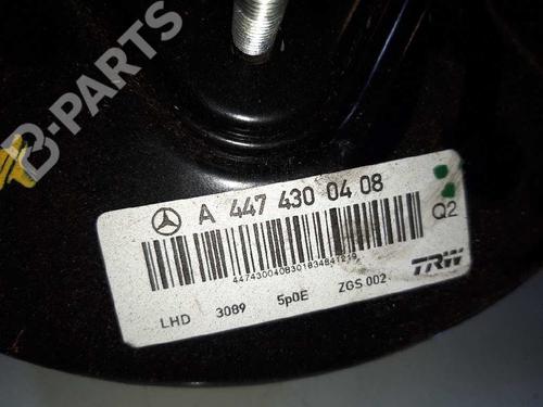 Servo brake MERCEDES-BENZ VITO Tourer (W447)  | BP12180451M42 