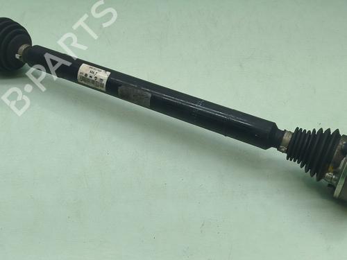 Used Right front driveshaft SEAT IBIZA IV (6J5, 6P1) 1.6 TDI (90 hp) 25754008