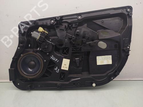 Used Front right window mechanism FORD FIESTA VI (CB1, CCN) 1.0 EcoBoost (100 hp) 23218662