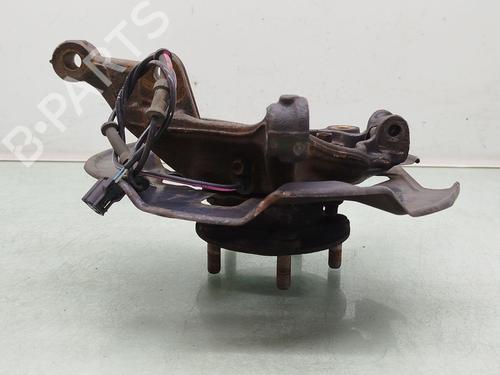 Left front steering knuckle MAZDA 3 (BM, BN) 2.2 D | BP39147615M25 - Image 2