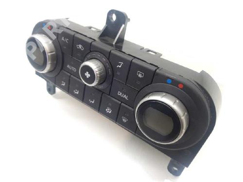 Used Climate control NISSAN QASHQAI / QASHQAI +2 I (J10, NJ10, JJ10E) 1.5 dCi (110 hp) 7192855
