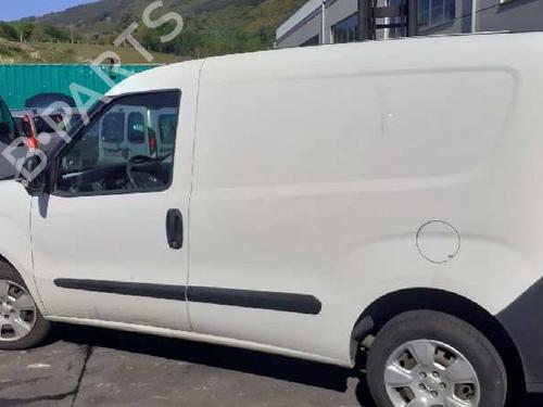 Steering column OPEL COMBO Box Body/MPV (X12) 1.3 CDTI (B05) | BP8351863M21 