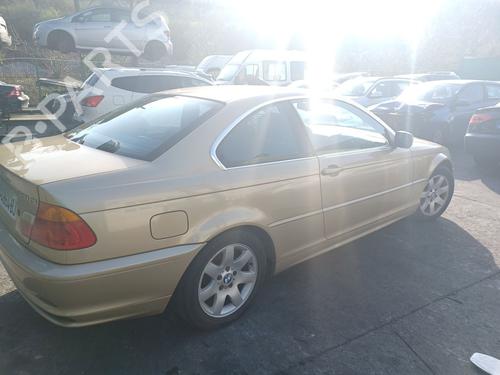 Left taillight BMW 3 Coupe (E46) 320 Ci | BP17493082C34 