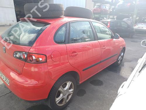 Right mirror SEAT IBIZA III (6L1) 1.9 TDI | BP17806074C27 