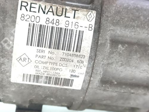 AC compressor OPEL VIVARO B Van (X82)  | BP33192230M34  - Image 5