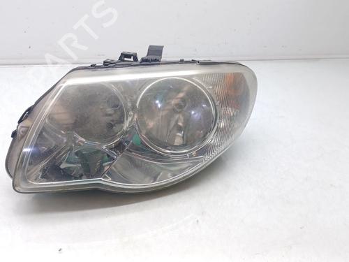 Used Left headlight CHRYSLER VOYAGER IV (RG, RS) 2.8 CRD (150 hp) 27157823