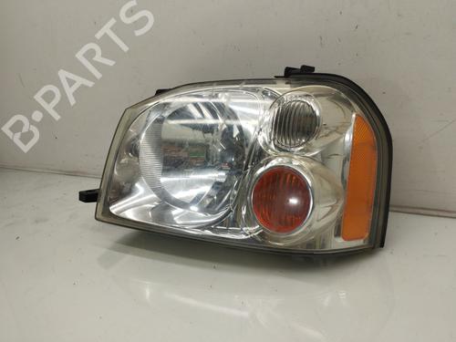 Left headlight NISSAN PICK UP (D22) 2.5 dCi 4WD | BP39722278C28 - Image 2