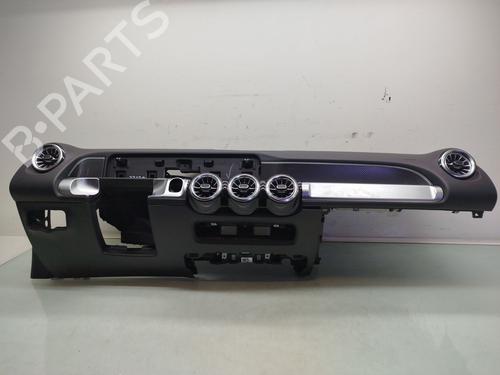 Used Dashboard MERCEDES-BENZ GLB (X247) GLB 200 d 4-matic (247.613) (150 hp) 29280436