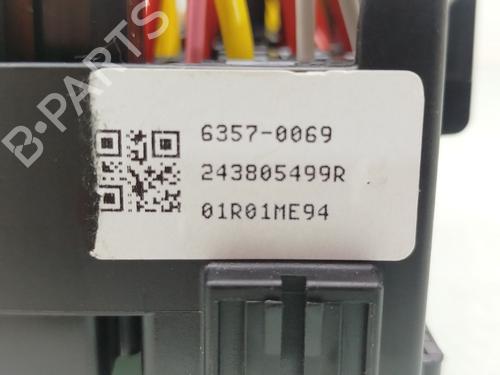 Fuse box MERCEDES-BENZ T-CLASS MPV (W420) T 180 (420.863, 420.865) | BP40106992E1 - Image 3