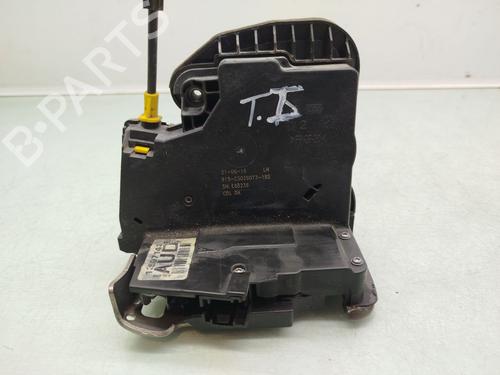Rear left lock OPEL ASTRA K (B16) 1.6 CDTi (68) | BP20179345C100 