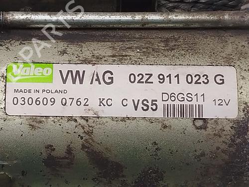Starter VW GOLF VI (5K1) 1.4 TSI | BP35903923M8 - Image 6