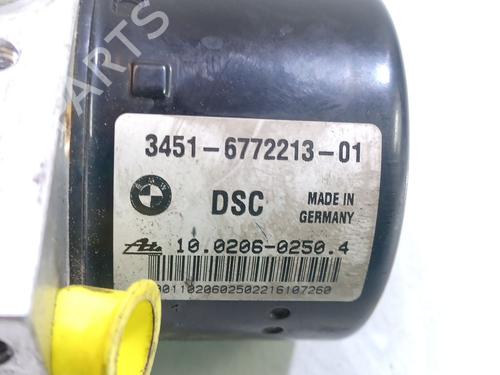 ABS pump BMW 1 (E87) 118 i | BP26941060M43 
