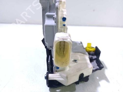 Front left lock AUDI A6 C6 (4F2) 2.7 TDI quattro | BP16238977C98 
