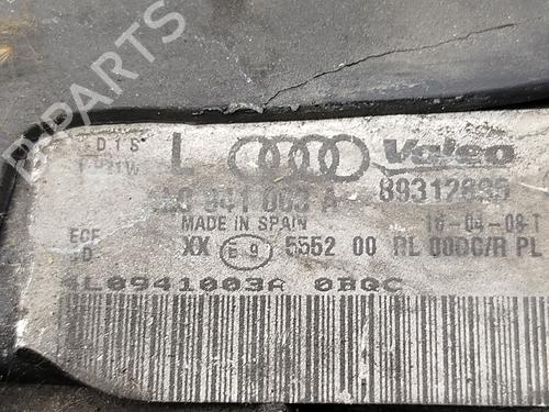 Left headlight AUDI Q7 (4LB) 3.0 TDI quattro | BP37792618C28 - Image 4