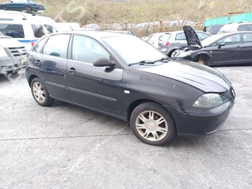 Left mirror SEAT IBIZA III (6L1) 1.4 16V | BP17771918C26 