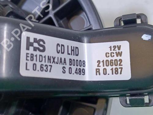 Heater blower motor KIA CEED (CD)  | BP15586223M62 