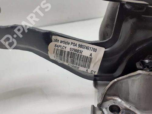 Break pedal PEUGEOT 208 I (CA_, CC_) 1.6 GTi | BP9655131I19 