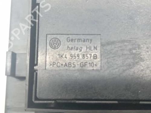 Left front window switch SEAT LEON (1P1) 1.9 TDI | BP12982784I27 