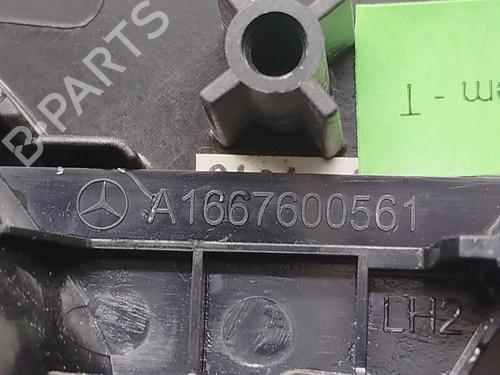 Front left interior door handle MERCEDES-BENZ GLE (W166) 350 d 4-matic (166.024) | BP36236207I13  - Image 5
