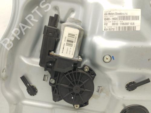 Rear right window mechanism KIA CEE'D Hatchback (ED) | BP40086361C25 - Image 2