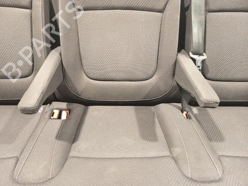 Rear seat RENAULT TRAFIC III Bus (JG_) 2.0 dCi 110 (JGMW) | BP40107036C17 - Image 13