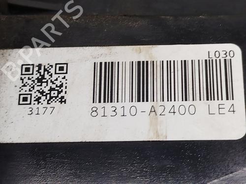 Front left lock KIA CEE'D (JD) 1.4 MPI | BP29118910C98 