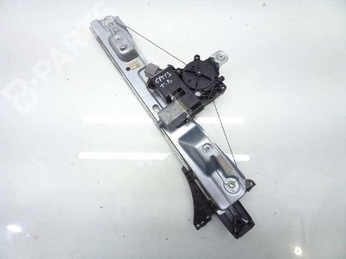Used Rear right window mechanism Rear right window mechanism OPEL INSIGNIA A (G09) [2008-2017] 11143672 11143672