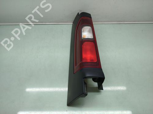 Used Left taillight Left taillight RENAULT TRAFIC III Van (FG_) 1.6 dCi 120 (FGMK) (121 hp) 35950397 35950397